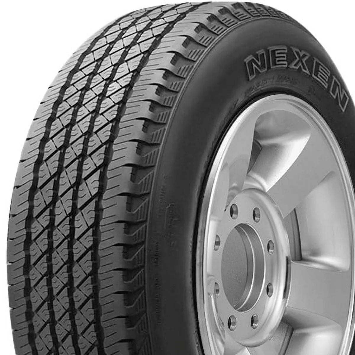 Tire Roadian Chevrolet 2008-10 Vue LT Fits: Saturn 2005-07 235/60R17 102 HT S Equinox XR, Nexen