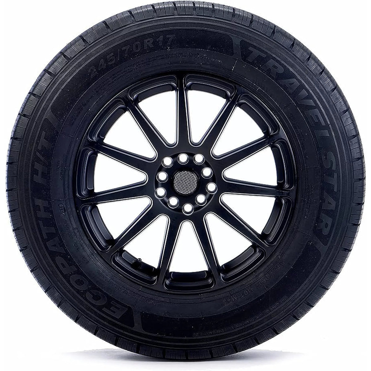 120/116R Tire Light Season All EcoPath E Travelstar H/T Truck LT235/85R16