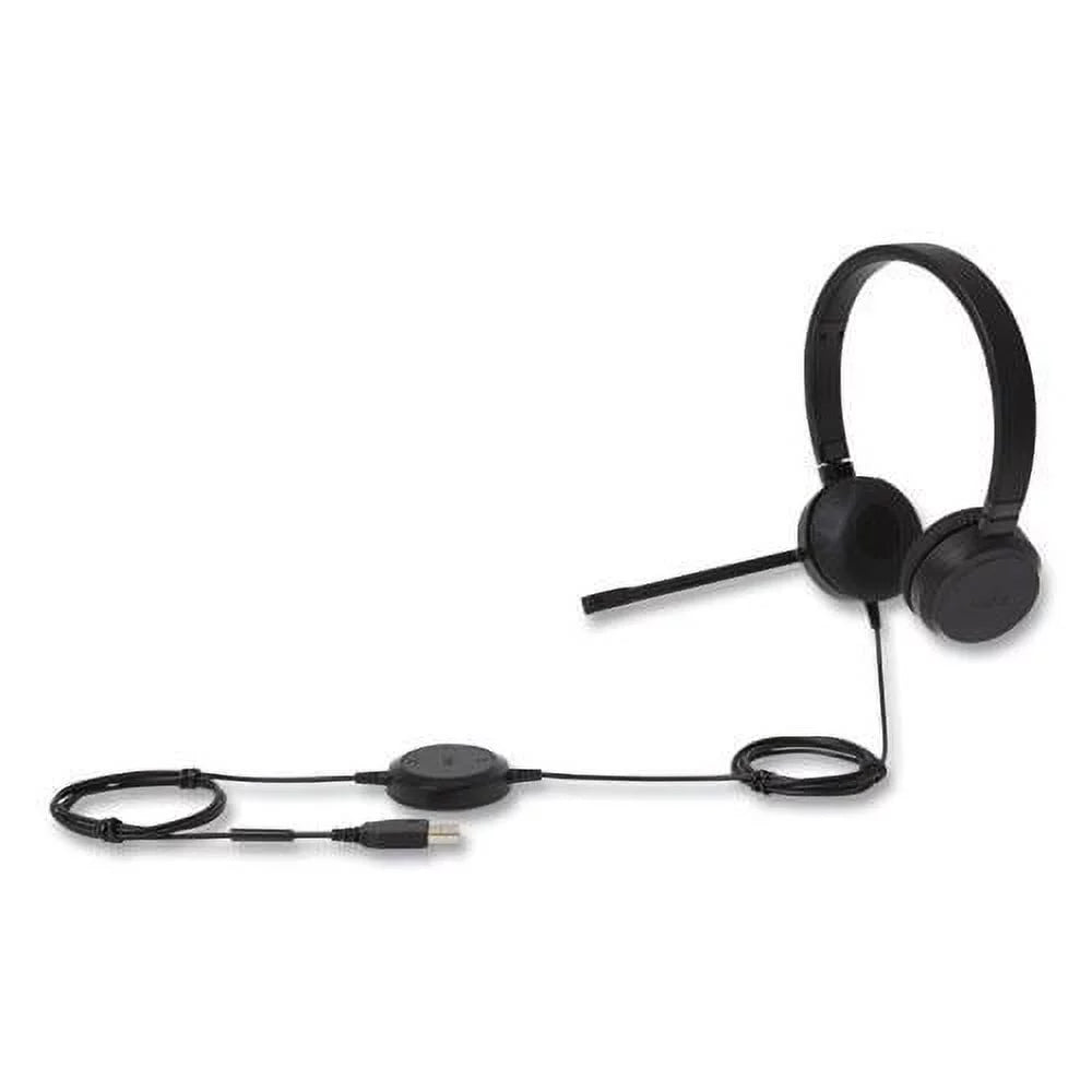 on-ear - - - NXT UC-7500 headst black Technologies / Stereo - - Bluetooth DECT wrls headst