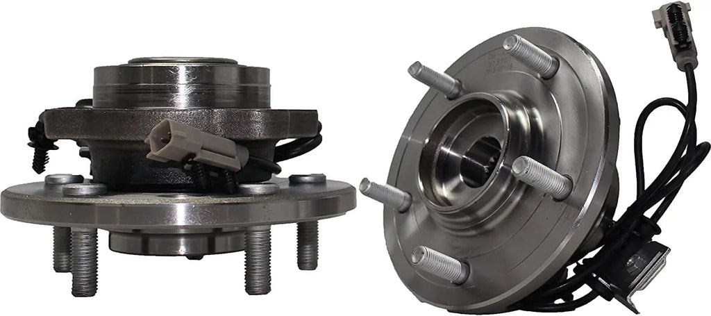 Axle Tierods, w/Ball Replacement 12pc Lower End Chrysler Detroit 2004 Joints, Control for Pacifica Links, Front Replacement 2006 Hubs Bearing Inner Arm Outer Wheel Sway Bar Struts, 2005 -