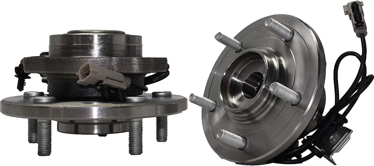 Axle Tierods, w/Ball Replacement 12pc Lower End Chrysler Detroit 2004 Joints, Control for Pacifica Links, Front Replacement 2006 Hubs Bearing Inner Arm Outer Wheel Sway Bar Struts, 2005 -