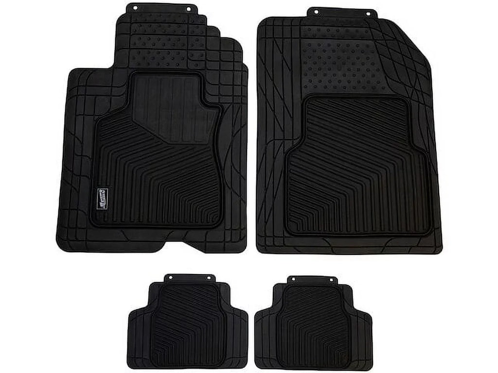 4 - 2004 2010 2005 3 2007 Compatible 2006 Piece 2009 2011 - 2012 2013 Mat Floor with 2015 Mazda 2014 2017 2016 Set 2018 2008