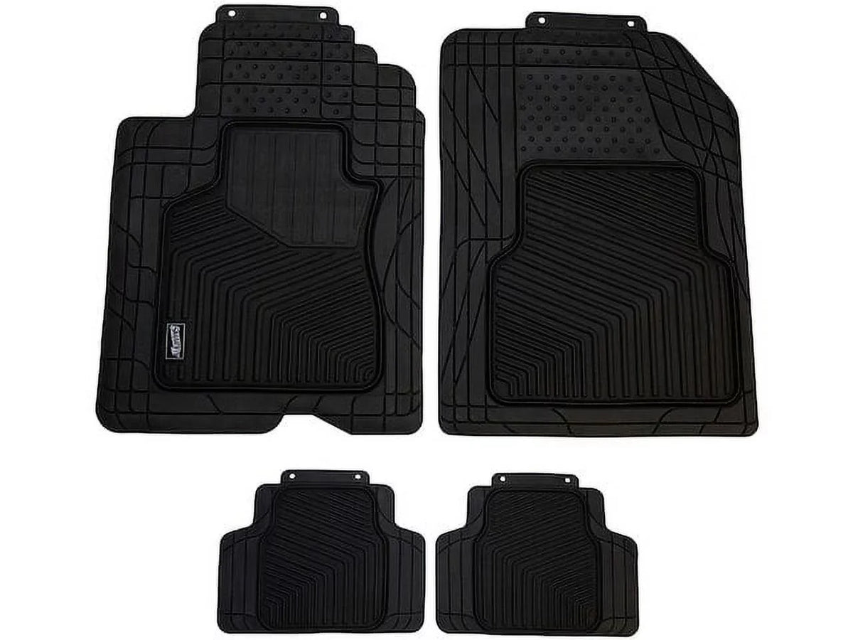 4 - 2004 2010 2005 3 2007 Compatible 2006 Piece 2009 2011 - 2012 2013 Mat Floor with 2015 Mazda 2014 2017 2016 Set 2018 2008