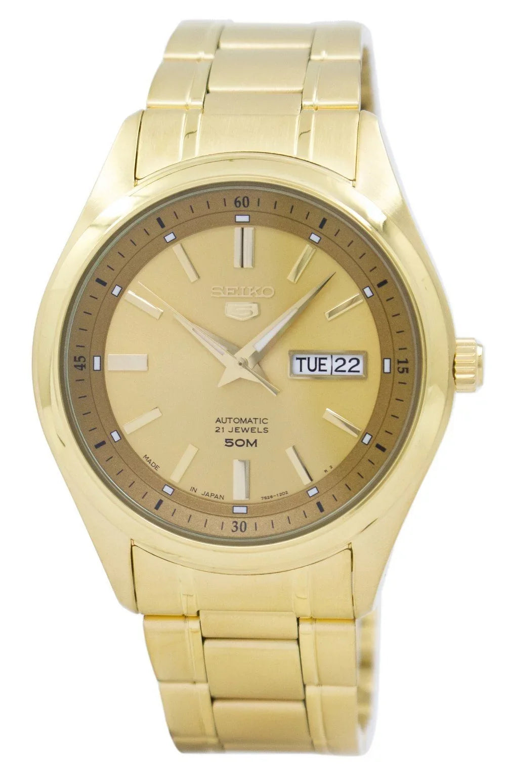 SNKN96J1 Made Seiko Watch Mens Japan SNKN96J Automatic SNKN96 5