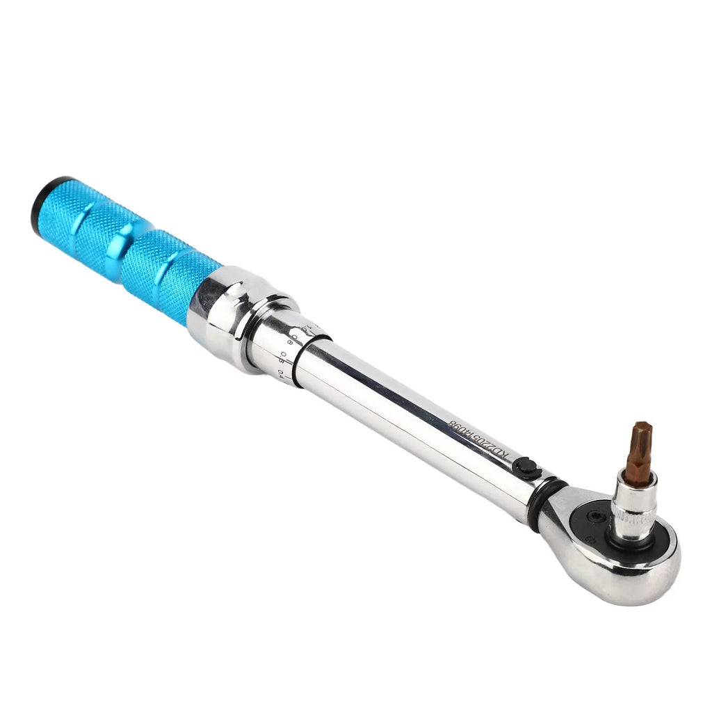 S2 Hex Wrench 2 Socket Set Road Bike Torque 24NM LeBycle Preset Tool Ratchet to Torque Buumin Mountain