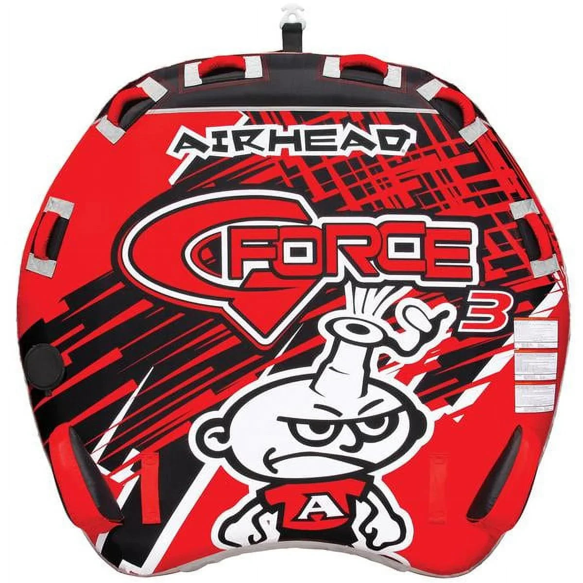 1-3 Boating Towable 3, for Tube Airhead G-Force Rider