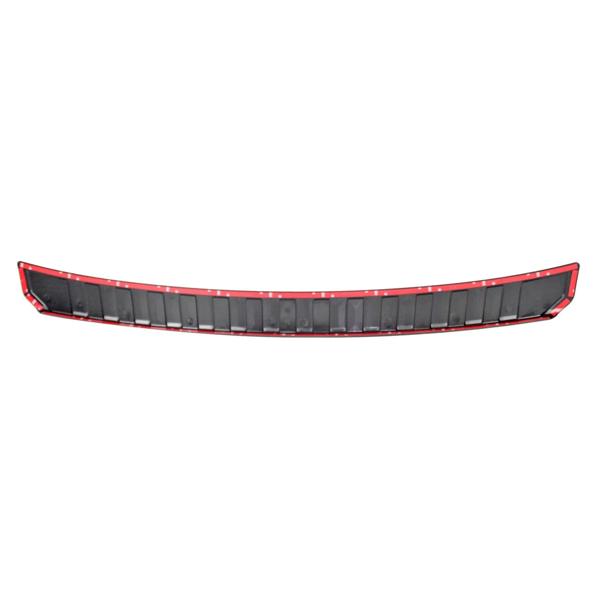 Protector Scratch Motorsports Pad Compatible Unpainted Trunk Sill PP Trim Rear With Cover Forester Trim Bumper 5th, Black Guard Plate Style Ikon Subaru Cover Factory 2018-2023