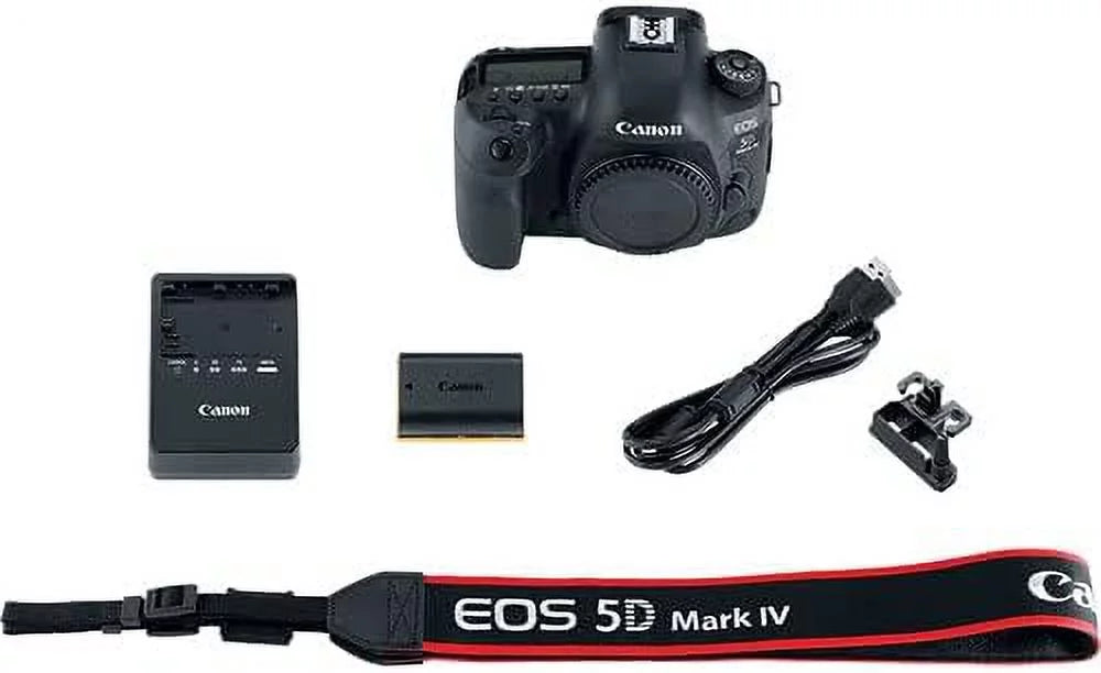'+ EF 128GB f/1.8, 5D IV Monopod Lens, III Backpack Lens DSLR 500mm USM EOS Canon Memory 650-1300mm Lens 50mm w/ 24-105mm & + Canon + + Mark Bundle Professional Lens Canon + Camera 75-300mm Bundle