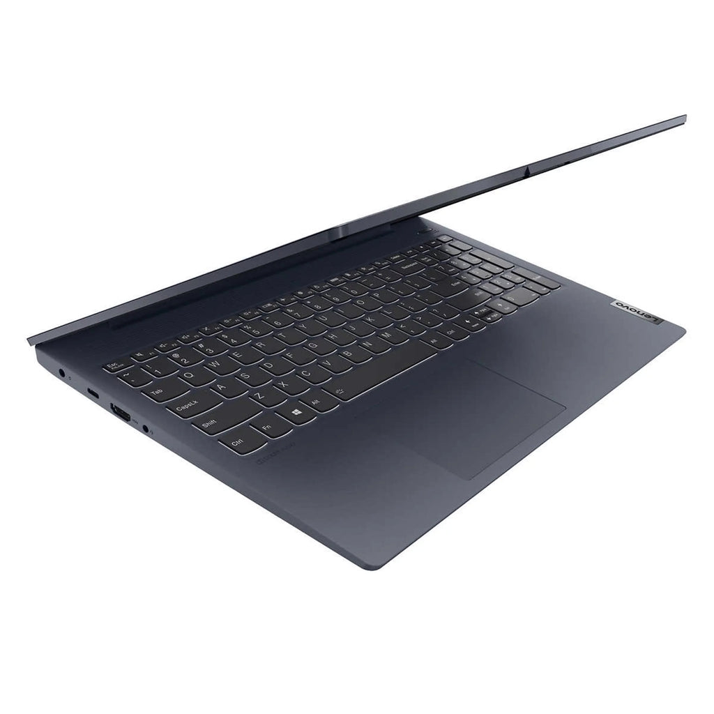 Laptop, 5 RAM, 15IIL05 Windows 12GB SSD, Blue, FHD Abyss IdeaPad Intel 512GB Lenovo 15.6" i7, Touchscreen Core 10,