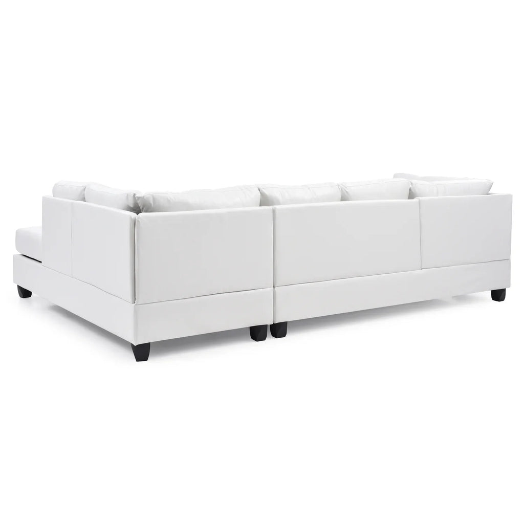 Antique white G647B-SC 3 Appeal Boxes) ( , Homestock Sectional
