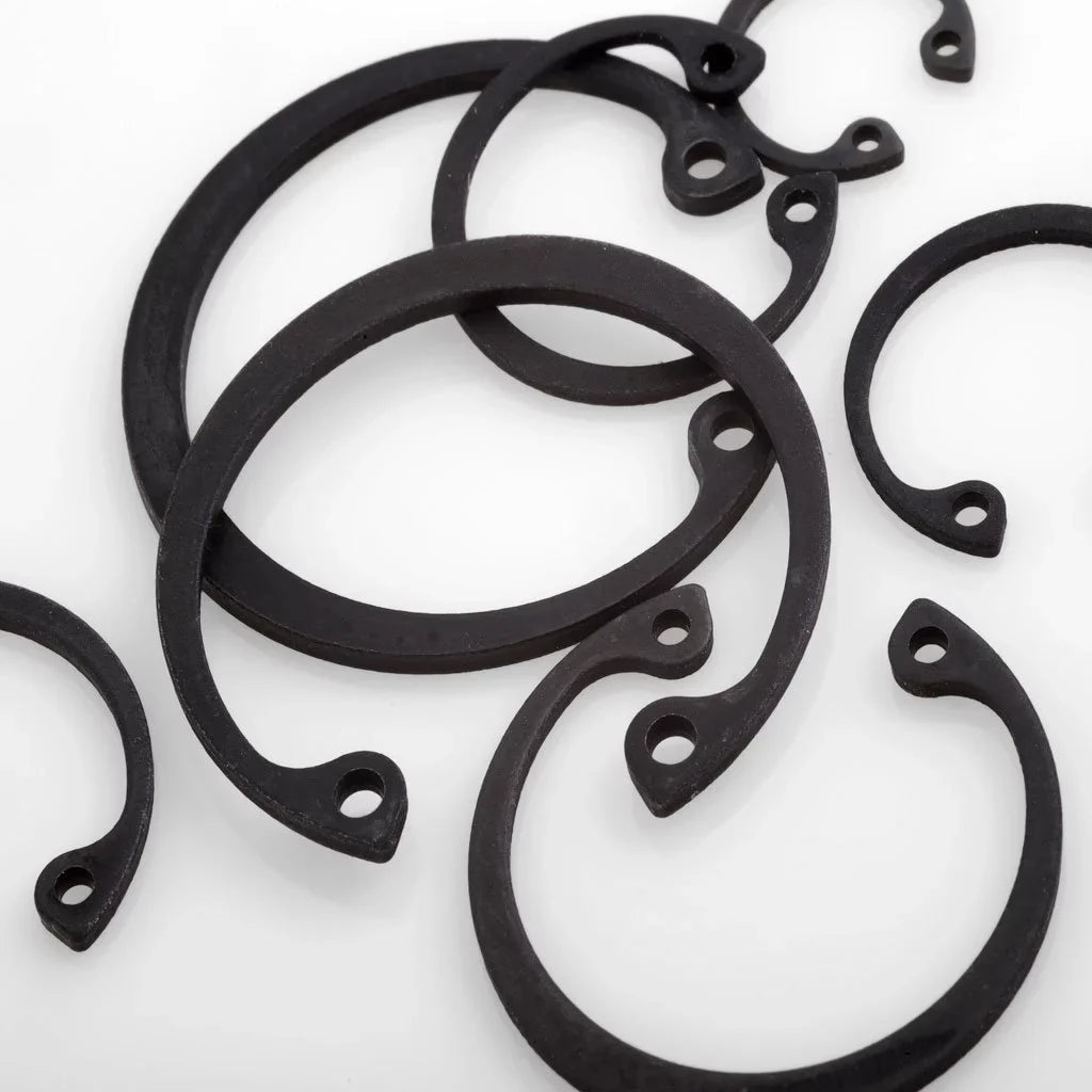 50) Internal Ring / of Ring (Pack Steel Carbon Housing Retaining 4-1/4"