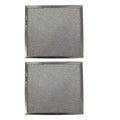 X Broan 11/32 With Compatible Aluminum Filter Replacement X Filters Filters Everything 11-1/4 RBF0801 (2-Pack) - 11-5/8