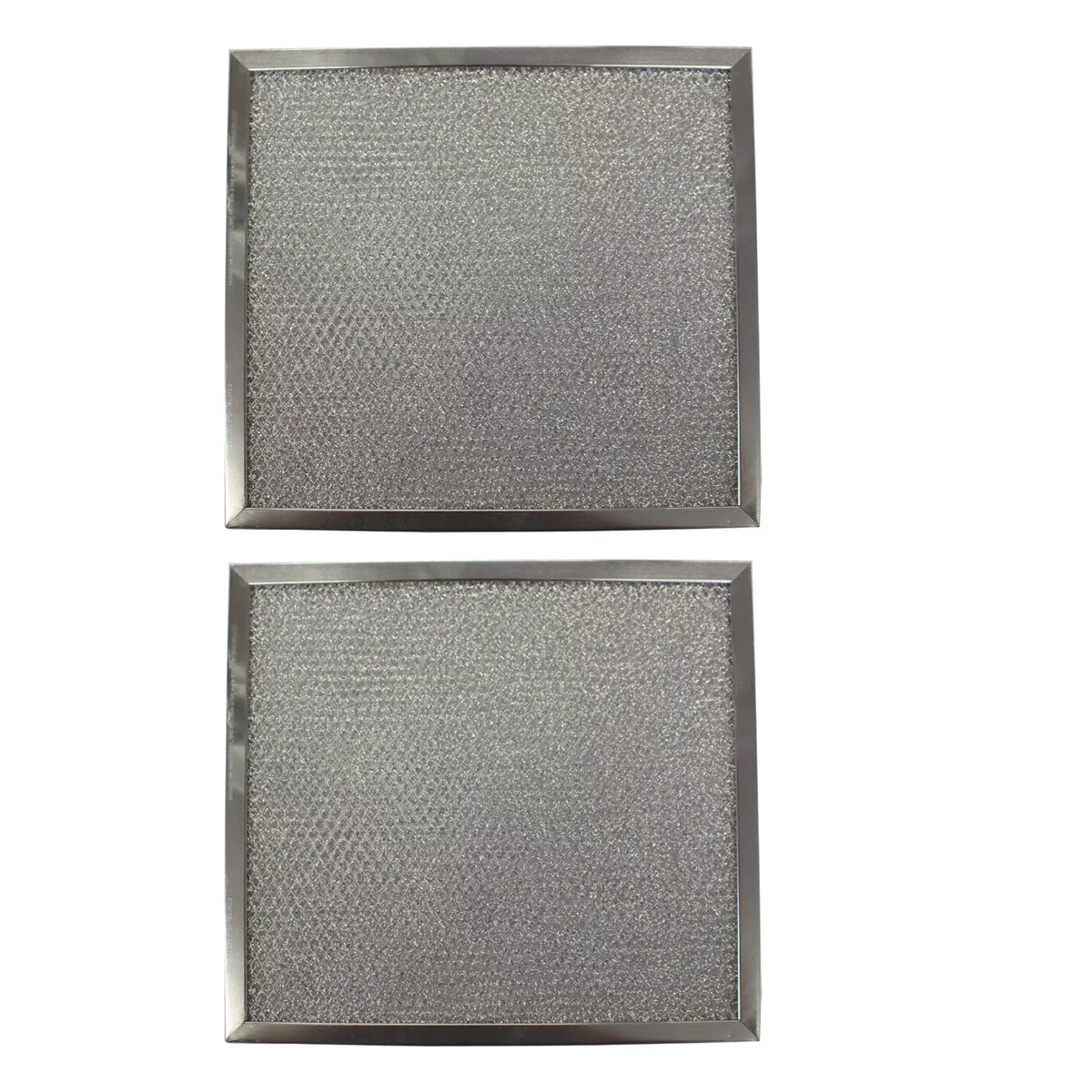 X Broan 11/32 With Compatible Aluminum Filter Replacement X Filters Filters Everything 11-1/4 RBF0801 (2-Pack) - 11-5/8