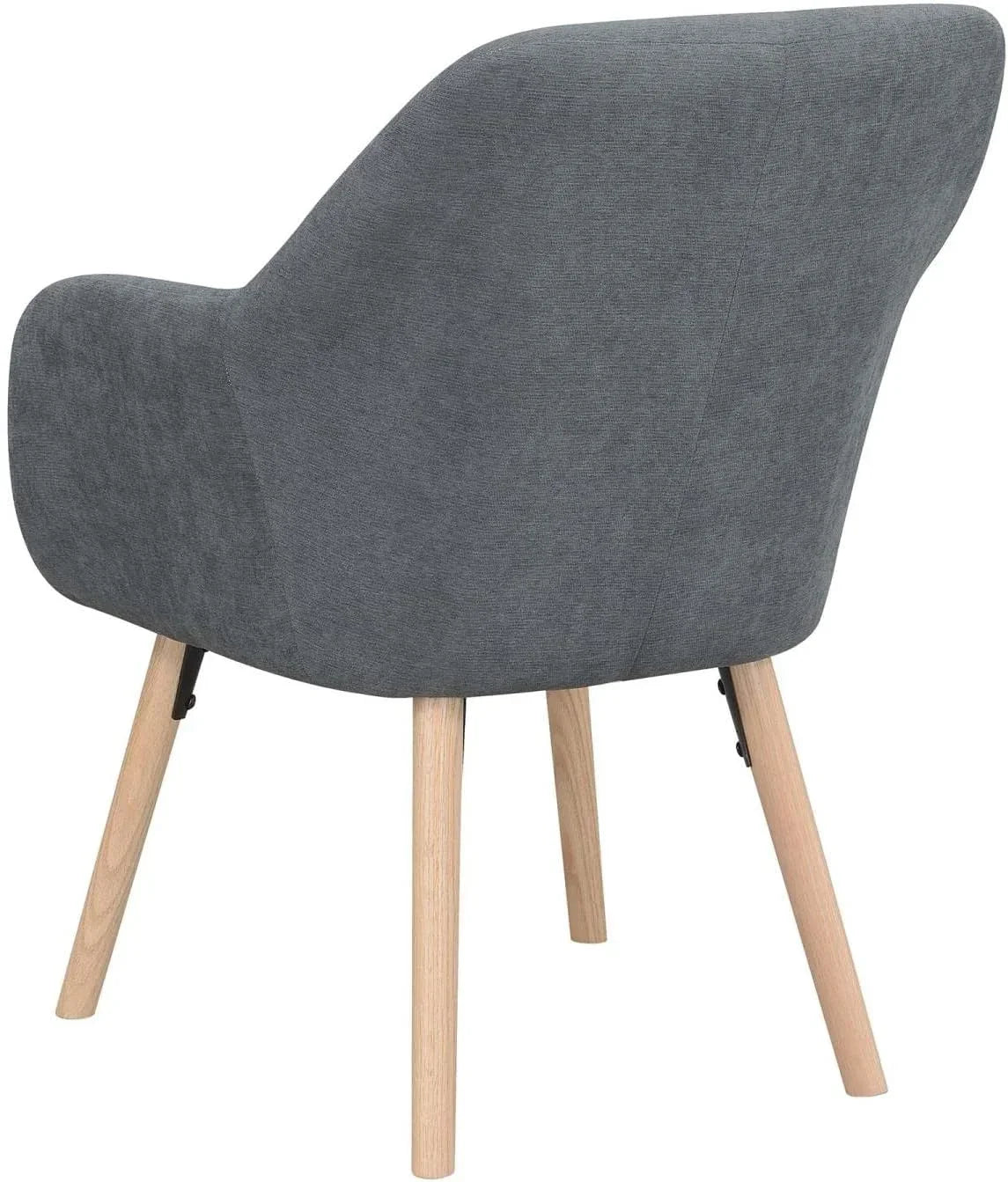 Gray X H, A Chair, Charlotte Take Lie X 26.75" Seat W L 33.5" Accet 25.25" Slate