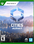 Cities: X Skylines Xbox Series II,