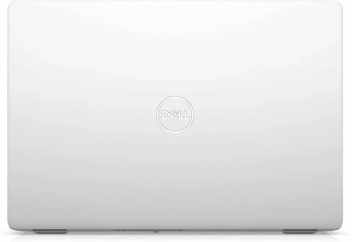 8 NSSDC Mousepad Bluetooth, 5-3450U RAM, SSD, Dell 15 15.6" Laptop, Windows White, 10, 2021 512GB 16GB Inspiron HDMI, Vega AMD Ryzen FHD 3505 AMD Processor, Webcam, with PCIe Graphics, Radeon