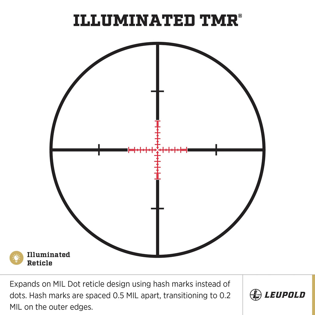Scope 5HD 5-25x56mm Mark