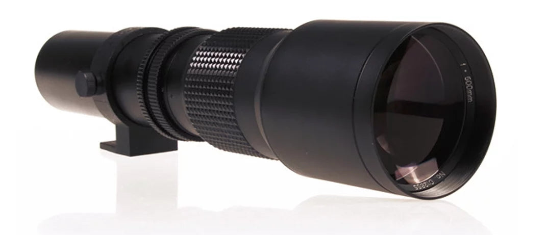 Lens 1000mm XSi EOS Power Canon High Manual Rebel Focus