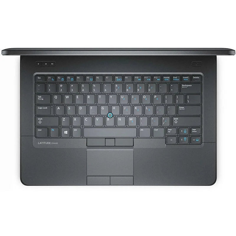Laptop Pro 1.9GHz Pre-Owned Windows E5540 i5 64 Camera 10 DVD Dell 8GB Latitude 128SSD