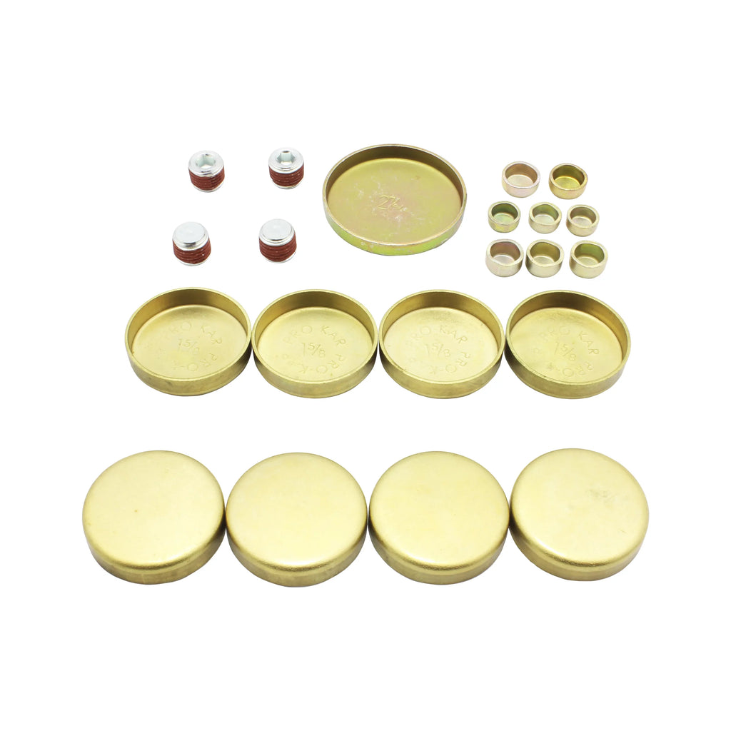 Carlo Trucks Fits Series Cutlass GMC Chevrolet Impala & Pontiac Cars Corvette EK3101 16V - V8 Bel Kit Engine Monte Air 5.7L Buick Oldsmobile G- K Camaro OHV 1968-1980 Rebuild C- Malibu DNJ