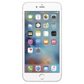Phone Unlocked Plus 4G Restored 64GB (Refurbished) w/ Apple 12MP LTE Silver 6s - iPhone Dual-Core GSM Camera