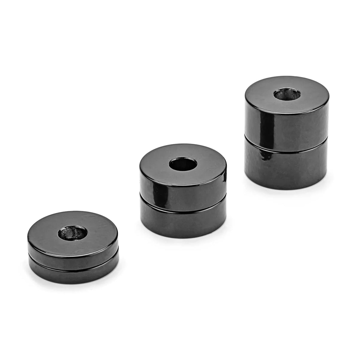 WEISEN (2 Kits - | Seat Toyota Lift 2006-2021 to FJ Seat | Sets) 1/4" Rise Spacers Fit Cruiser 1-1/2''