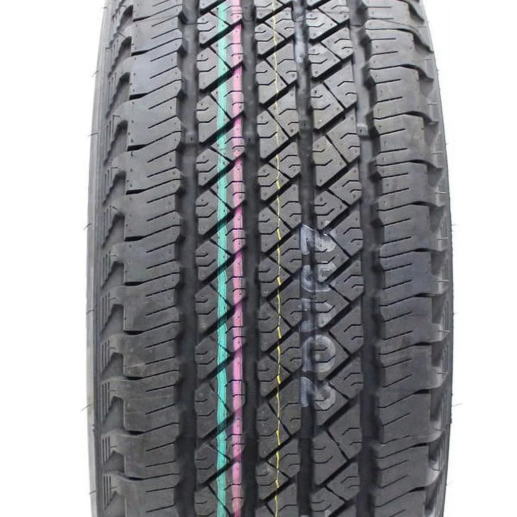 Tire Roadian Chevrolet 2008-10 Vue LT Fits: Saturn 2005-07 235/60R17 102 HT S Equinox XR, Nexen