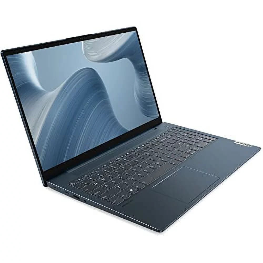 12GB Intel KB, Xe Laptop Pro, Touchscreen, 10-Core Graphics, IPS 11 DDR4 Backlit 12th 512GB (2022), Lenovo Windows i7-1255U, COU Iris 15.6" Fingerprint 32GB 5i Sensor, WiFi FHD IdeaPad USB SSD, 6,