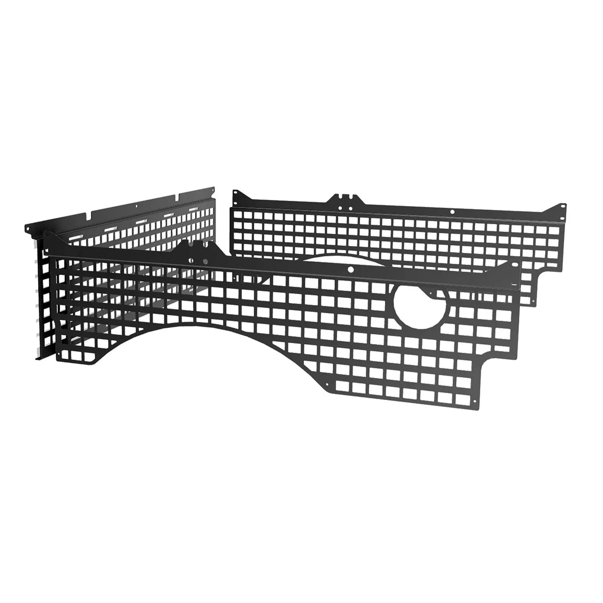 2016-2021 Fits TITAN Titan Molle Titan Panel XD select: 195403 16-21 TITAN Putco S, NISSAN NISSAN Fits 2017 XD