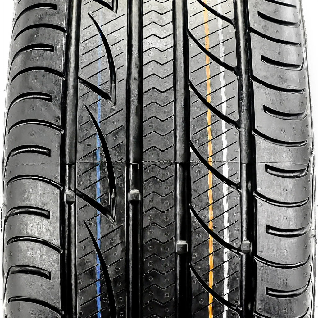 195/70R14 Achilles Tire All-Season - 91H 868