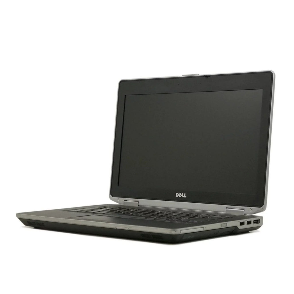 i5 14" Hard 2.60 Screen Dual Windows Bit, 128GB Dell Latitude Computer, Core Used GHz Home RAM, 4GB 10 SSD E6430 Laptop 64 Gen Intel DDR3 Drive, 3,