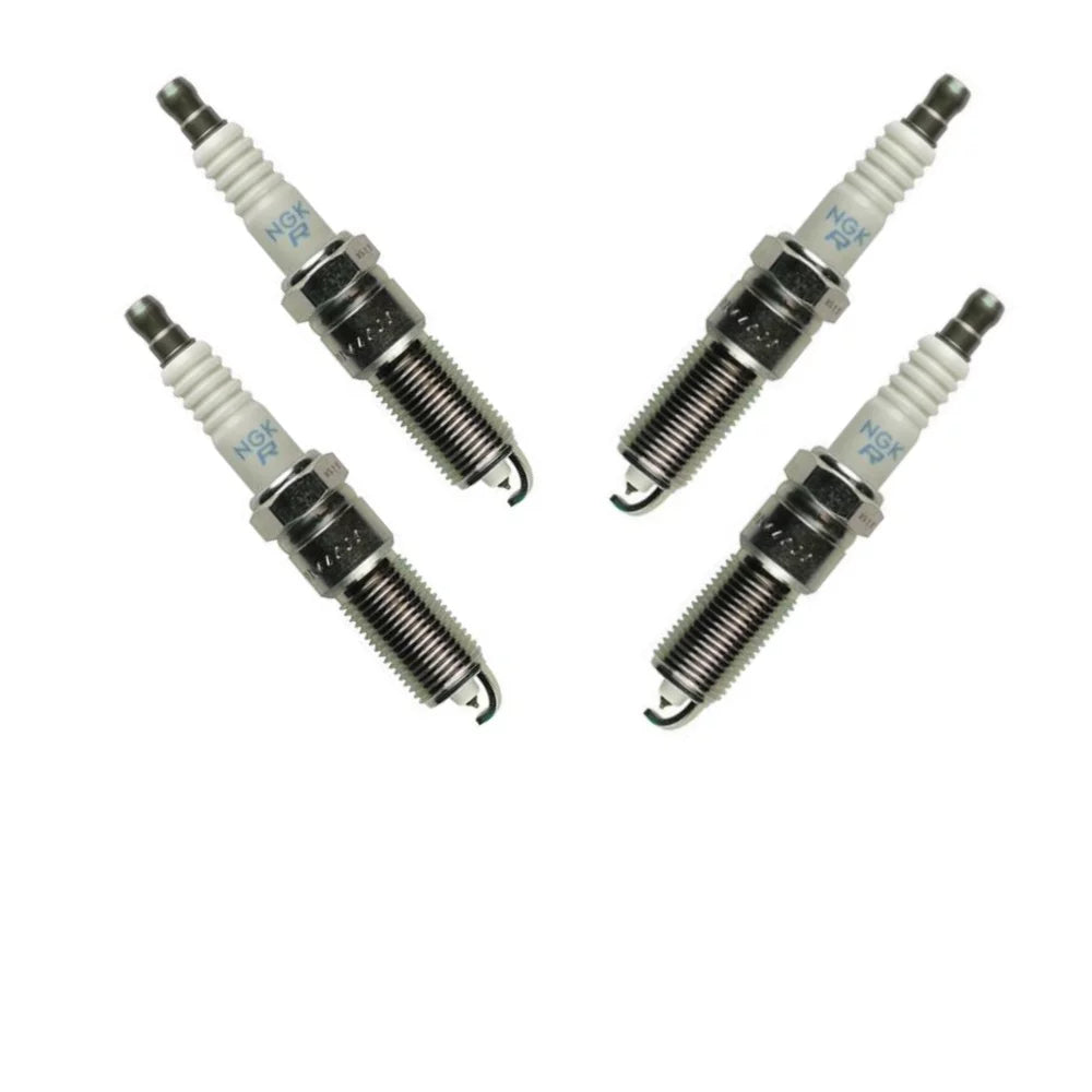 for (4 BASE Spark Plug 1.8L/1839cc 1994-1997 PFR5G-11 Laser NGK Platinum MAZDA MIATA Pack)