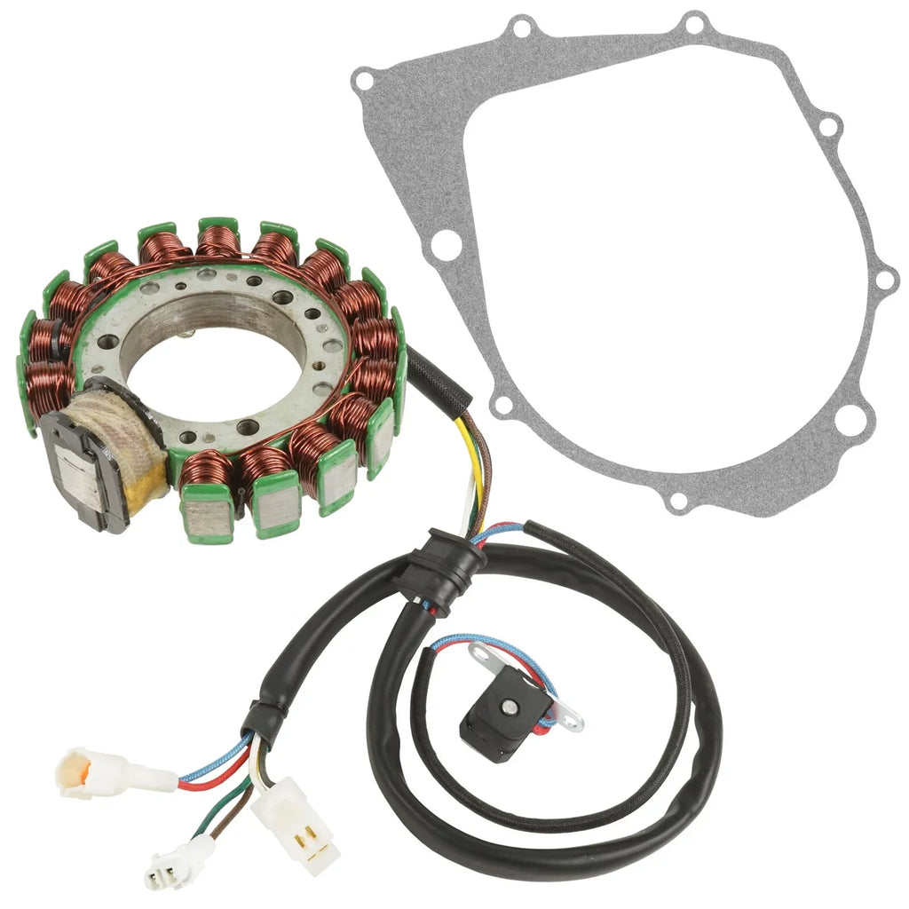 YFM350 Big 1997 & 1996 Stator Bear 2X4 Yamaha Gasket 1998 for 350 New
