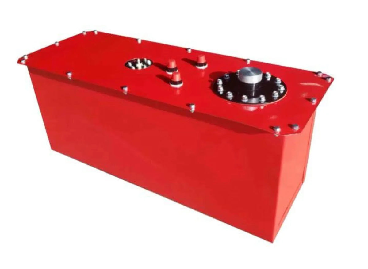 2121J Rock Gal Crawler Racing Red RCI 12