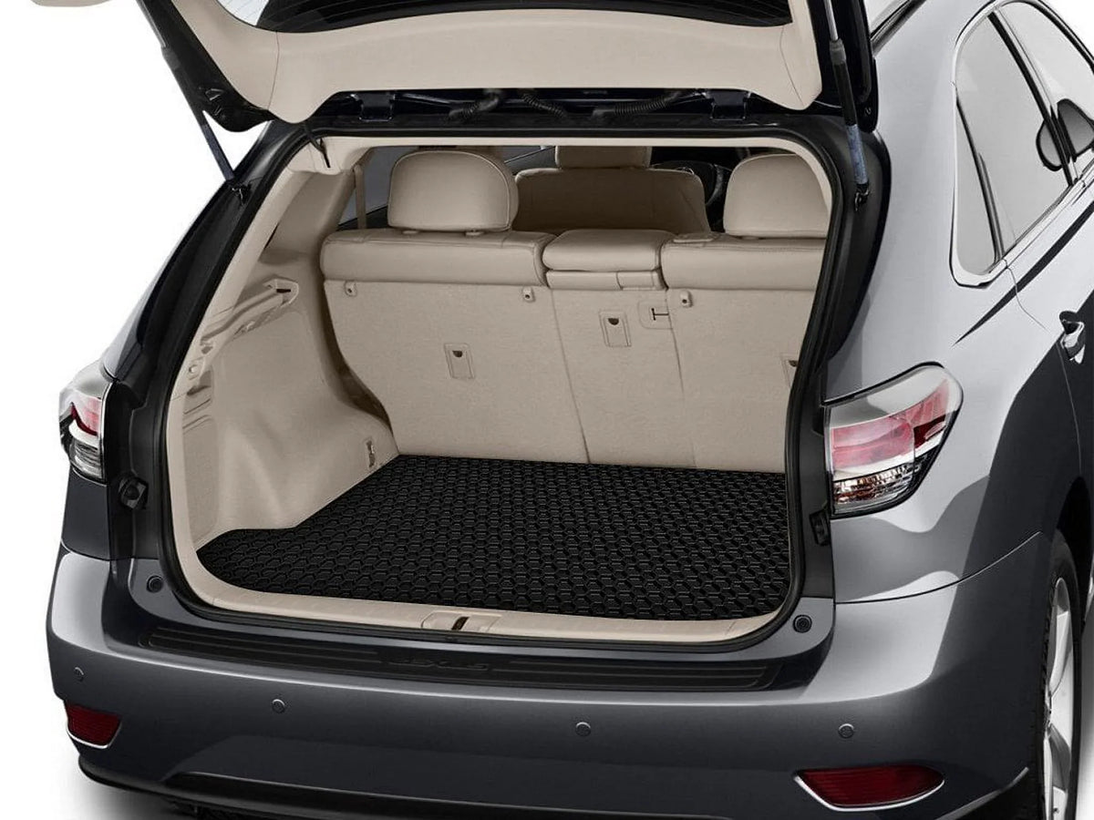 ToughPRO Cargo Heavy 2015 All USA) Compatible Escape with in Weather - - Duty Black Mat FORD - - Rubber (Made