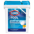 Pound Inch Blue 80 Chlorinating Lasting Xtra Clorox Tablets Tab Spa 40 3 Pool and Long