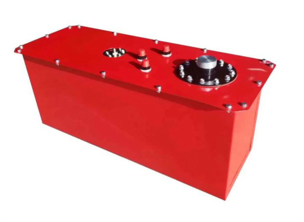 2121J Rock Gal Crawler Racing Red RCI 12