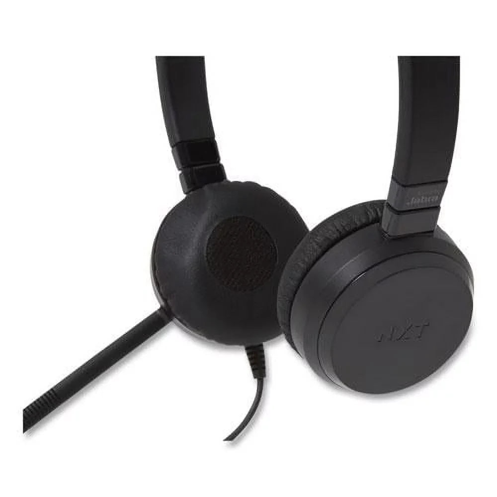 on-ear - - - NXT UC-7500 headst black Technologies / Stereo - - Bluetooth DECT wrls headst