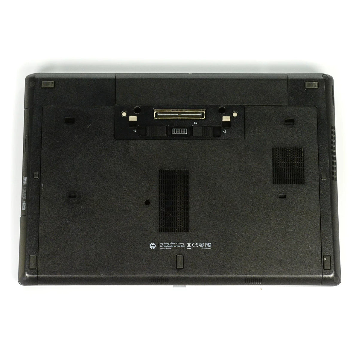 Dual-Core i5 10 v.WAA 256GB HP A 6570b Win 4GB Pro ProBook SSD Laptop Restored (Refurbished)