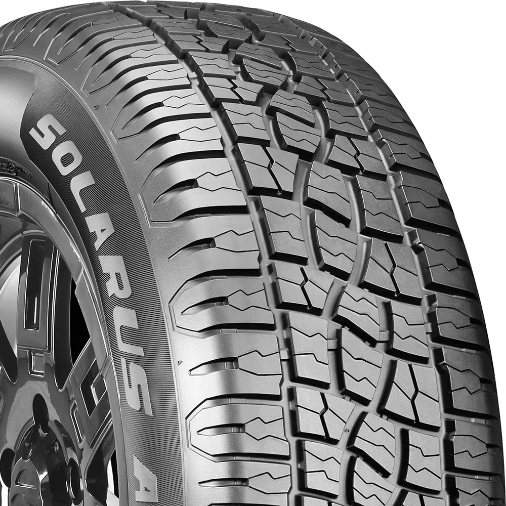 1995-2002 LT245/75R16 Pro, Tacoma Tire Toyota All-Season 120S Tahoe Fits: 2015 Chevrolet AP LT Starfire TRD Solarus