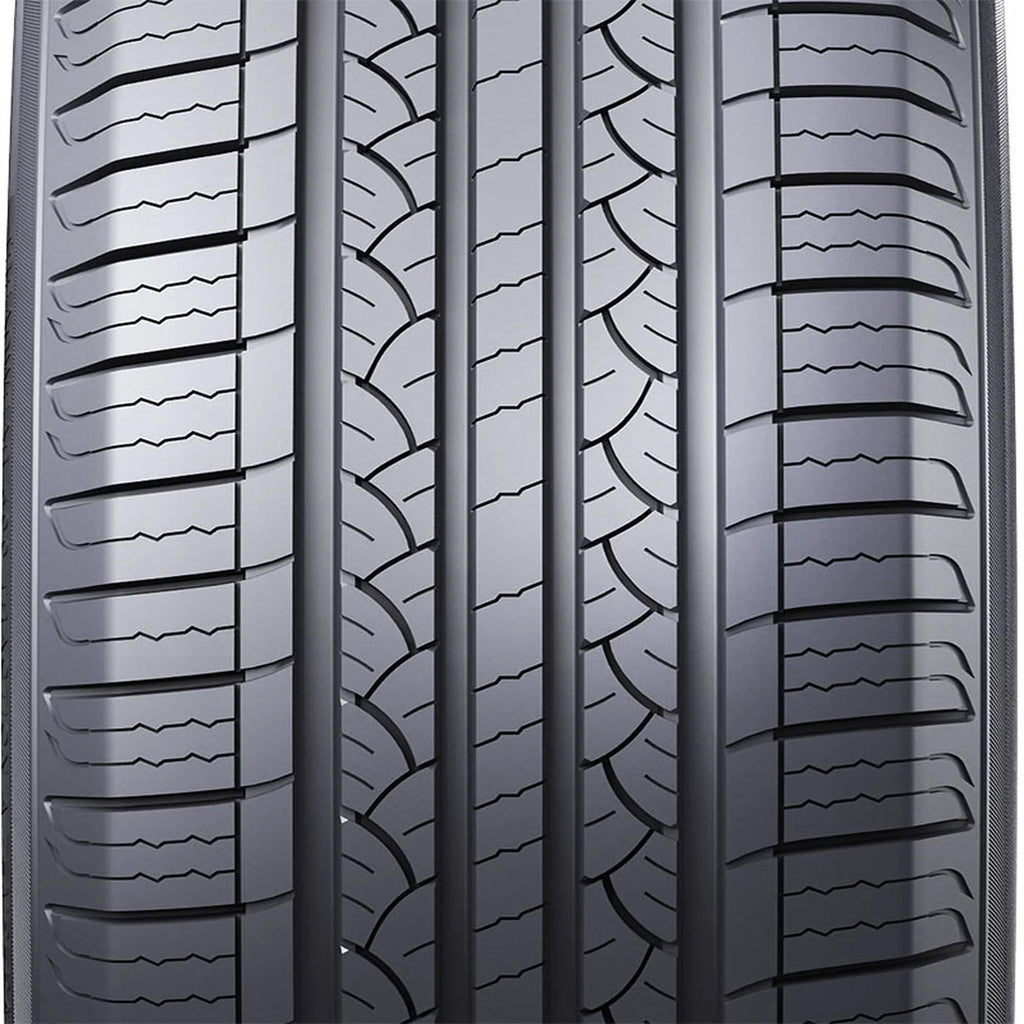 H/T Truck Kunimoto-F36 Tire Light 235/55R19 Highway Forceland 101V