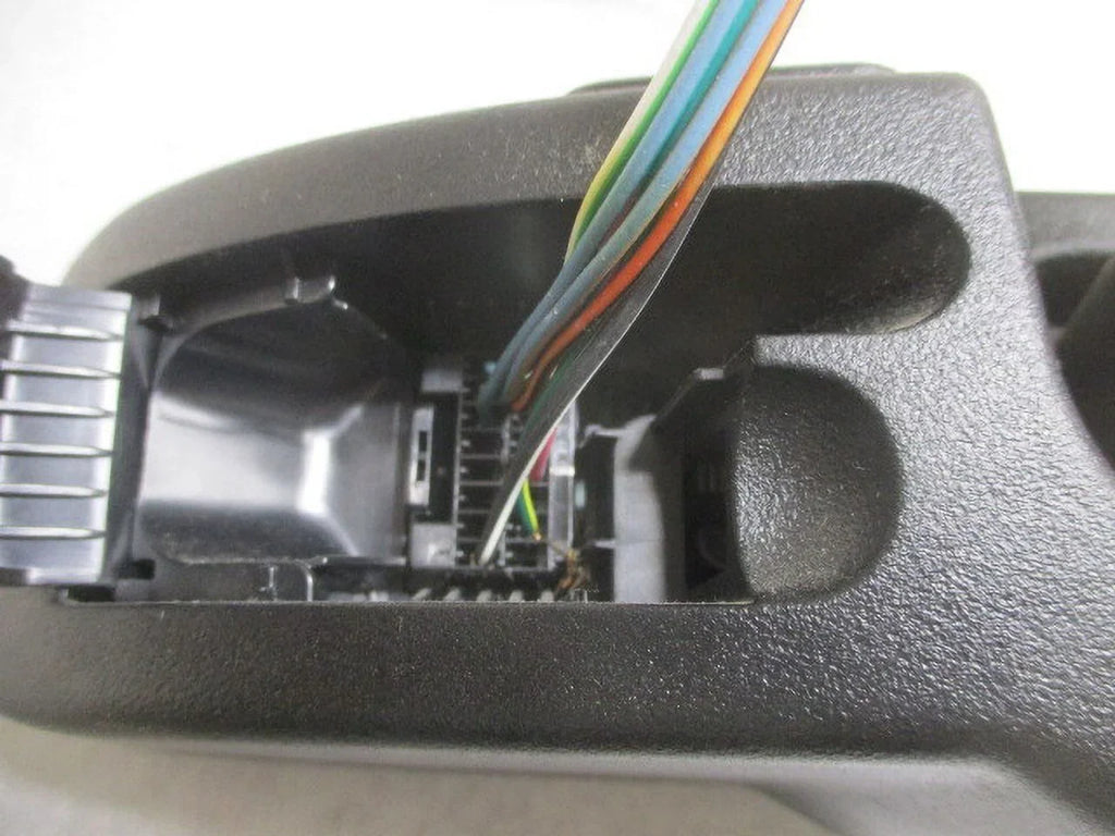 w/Automatic (Good) Patriot LKQ Auto Pre-Owned Jeep Dimming View Dim Mirror OEM Rear Liberty
