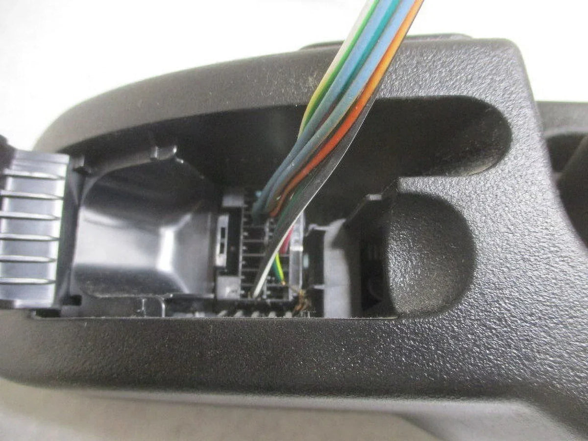 w/Automatic (Good) Patriot LKQ Auto Pre-Owned Jeep Dimming View Dim Mirror OEM Rear Liberty