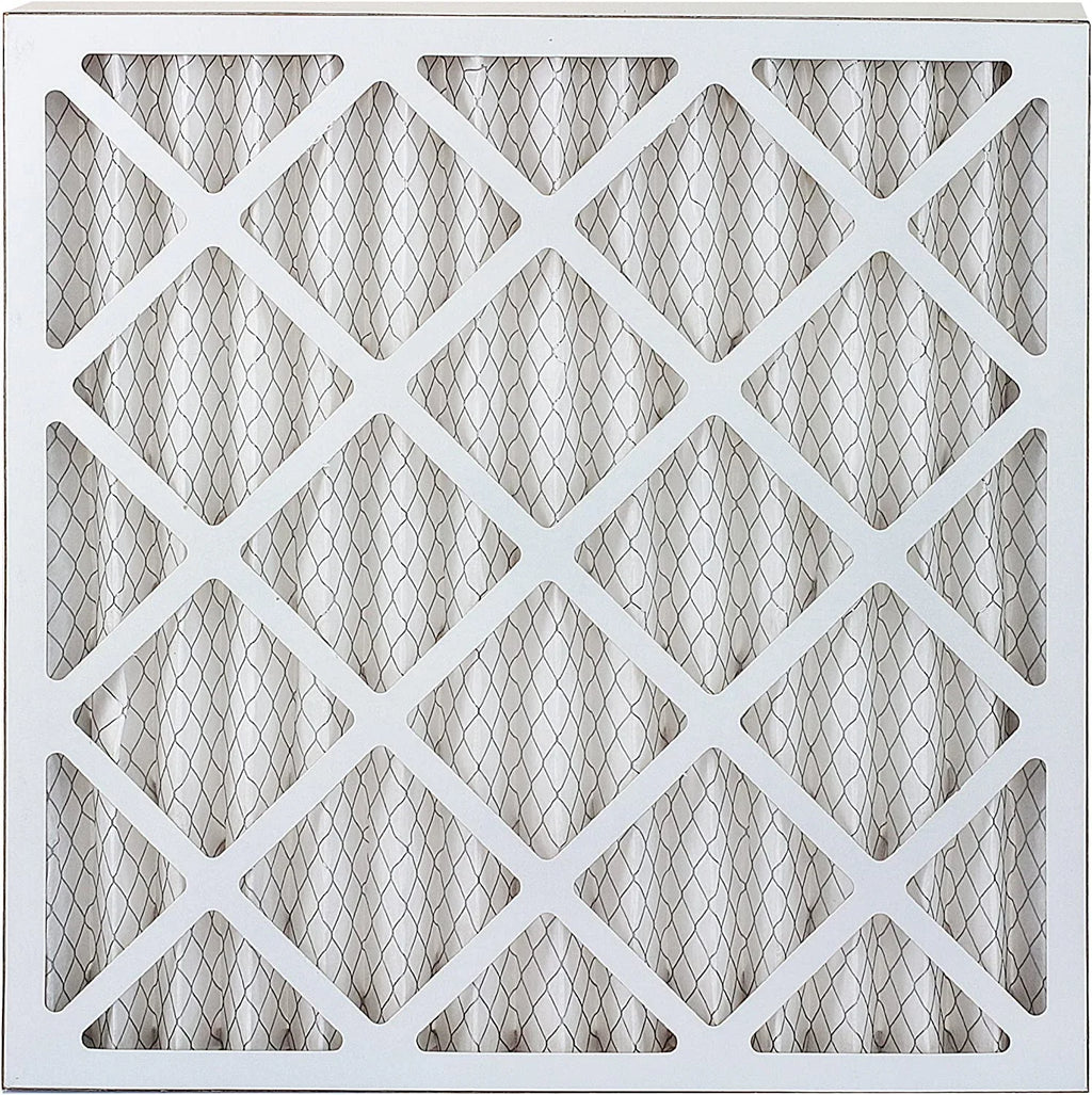 MERV Filters 8 Furnace Pleated AC 12x12x2 HVAC (4-Pack) Filterbuy Air