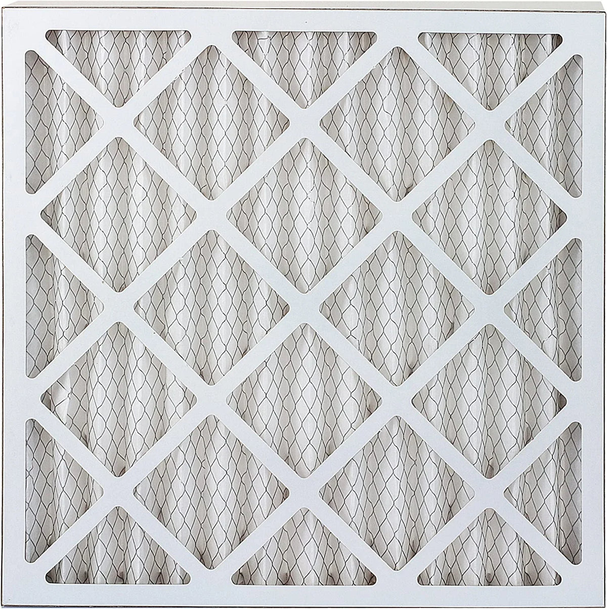 MERV Filters 8 Furnace Pleated AC 12x12x2 HVAC (4-Pack) Filterbuy Air
