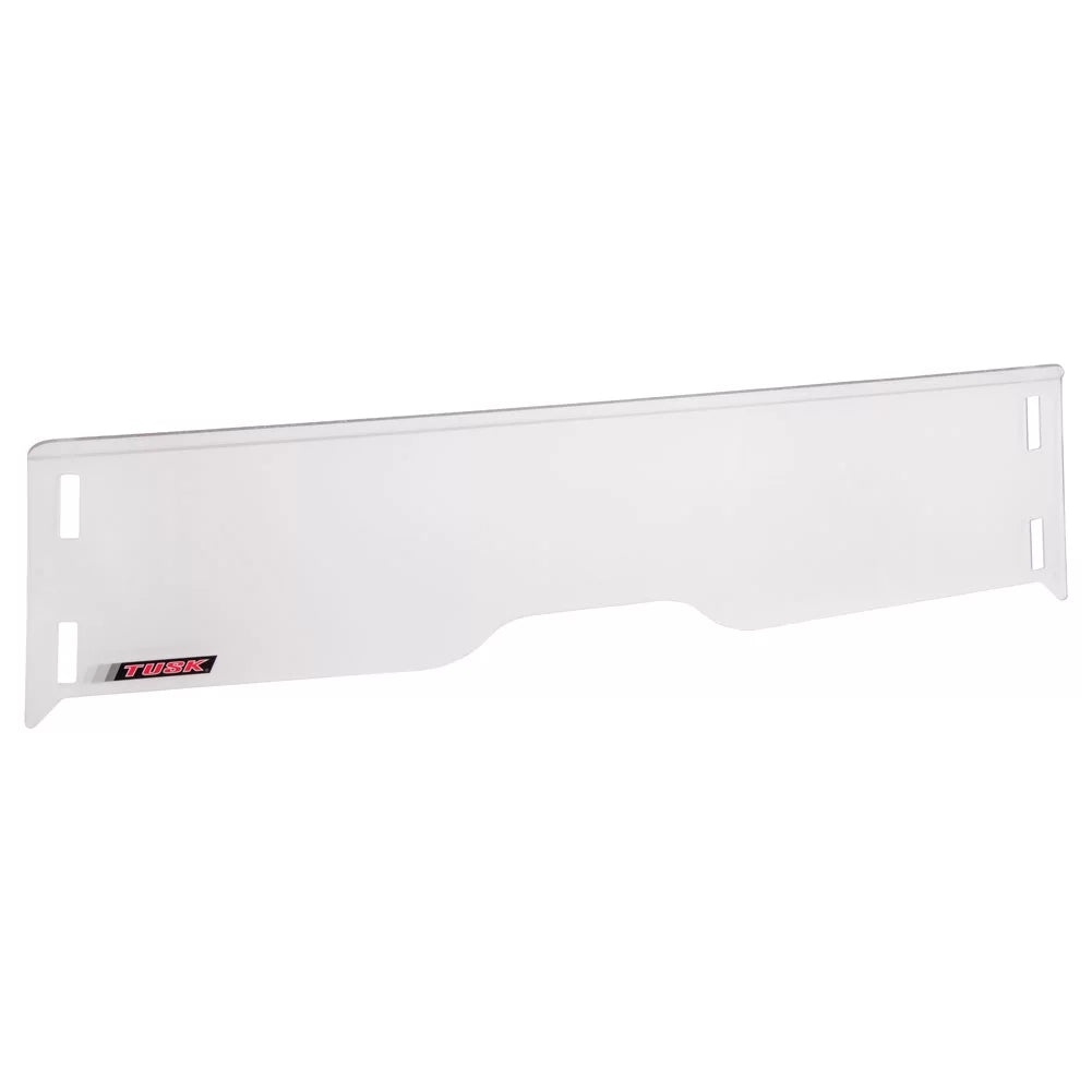 Honda Clear Windshield Tusk 1000X Removable 2019-2021 For Talon Half