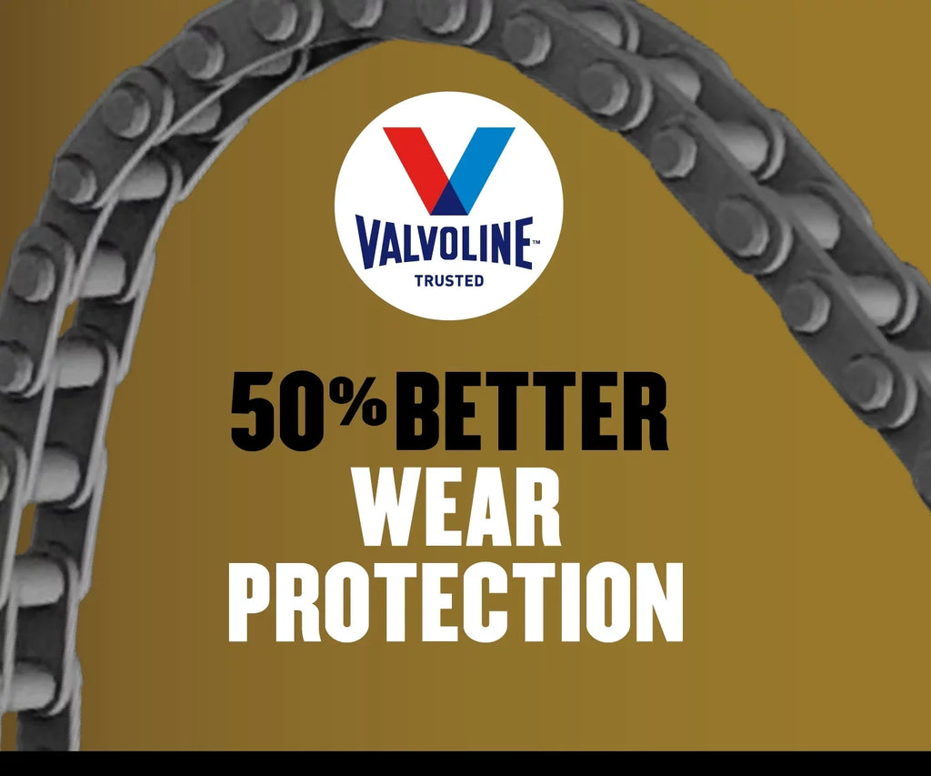 Valvoline Oil 5 Motor Premium Full QT Extended 5W-20 Synthetic Protection