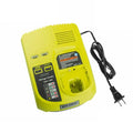 12V Battery 1x Ni-MH For /18V Li-ion Ni-Cad RYOBI Capacity High Charger Charger 18V