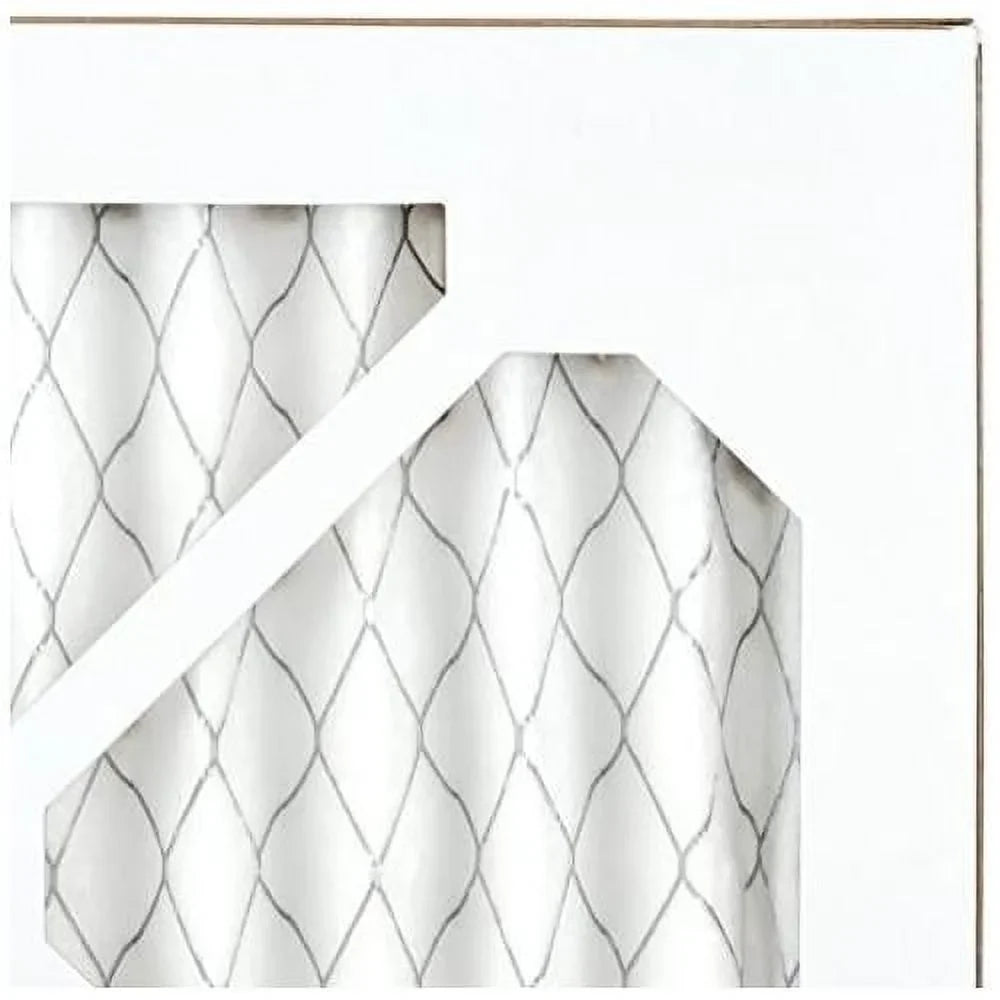 Made Air The In Furne 13 MERV Air 16X25x1 Filter, 4-Pk Filter HV Pleated Health