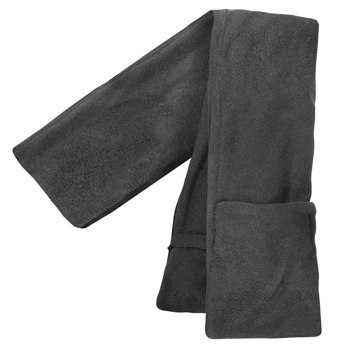 Grey One AA Battery ActionHeat Size - Heated Scarf -